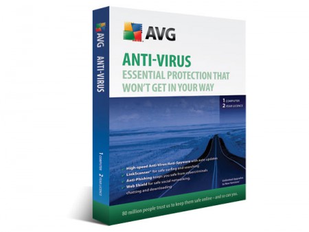 AVG Anti-Virus Definitions January 14, 2012  