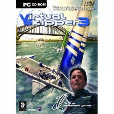 Virtual skipper 3 - DEViANCE (Full ISO/2004)