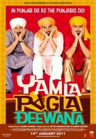 Yamla Pagla Deewana (2011) Torrent