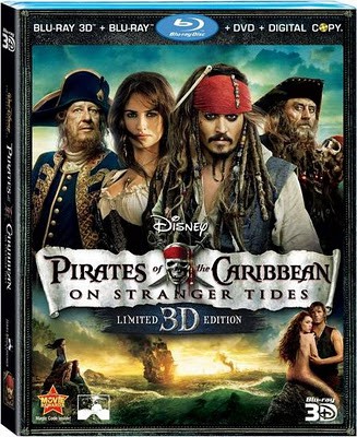 Pirates of the Caribbean: On Stranger Tides (2011)